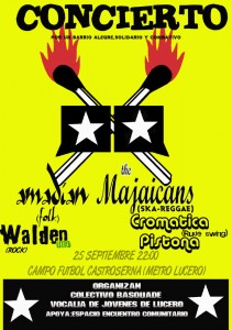 Cartel Concierto Fiestas Lucero Cartel Concierto Fiestas Lucero