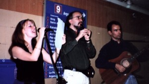Con Whitney ...